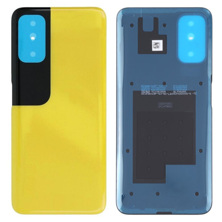COVER BATTERY POCO M3 PRO 5G YELLOW