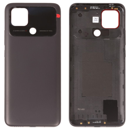 COVER BATTERY XIAOMI POCO C40 BLACK