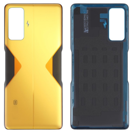 COVER BATTERY XIAOMI POCO F4 GT YELLOW