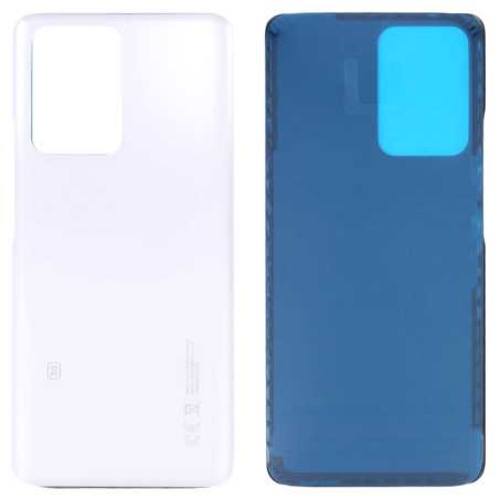 COVER BATTERY XIAOMI 11T / 11T PRO WHITE