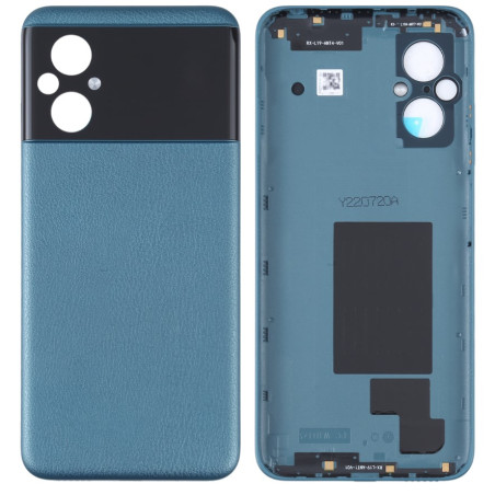 COVER BATTERY XIAOMI POCO M5 GREEN