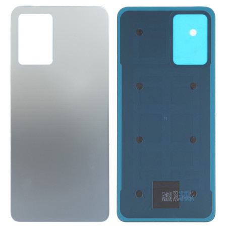 COVER BATTERY POCO F4 SILVER
