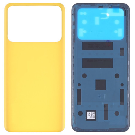 COVER BATTERY POCO M4 PRO 4G YELLOW