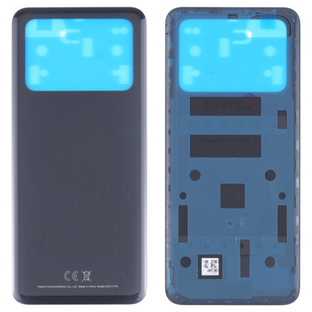COVER BATTERY POCO M4 PRO 4G BLACK