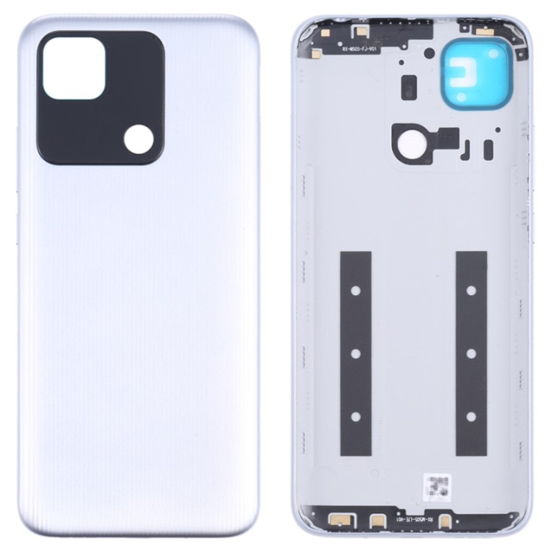 COVER BATTERY XIAOMI REDMI 10A SILVER COVER BATTERY XIAOMI REDMI 10A SILVER
