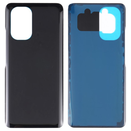 COVER BATTERY XIAOMI MI 11i 5G BLACK