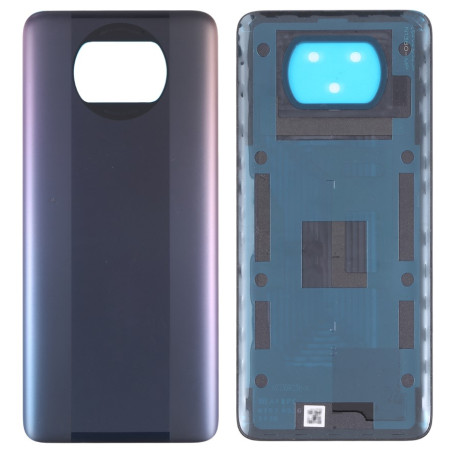 COVER BATTERY POCO X3 PRO BLACK