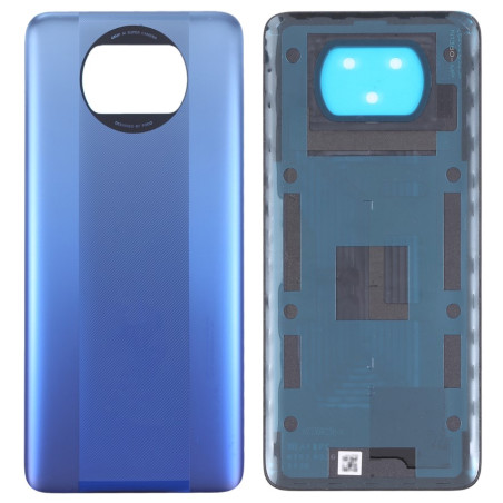 COVER BATTERY POCO X3 PRO BLUE
