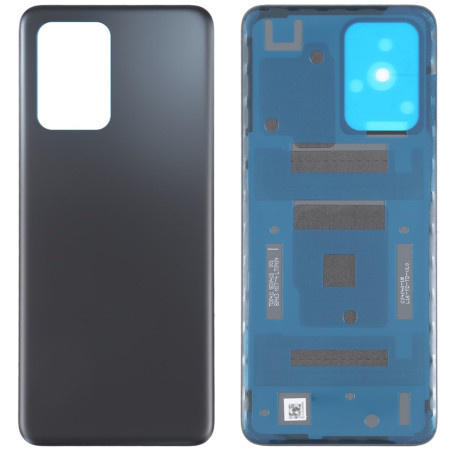 COVER BATTERY XIAOMI POCO X4 GT BLACK