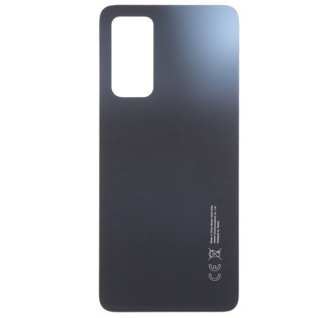 COVER BATTERY XIAOMI 12 LITE 5G BLACK