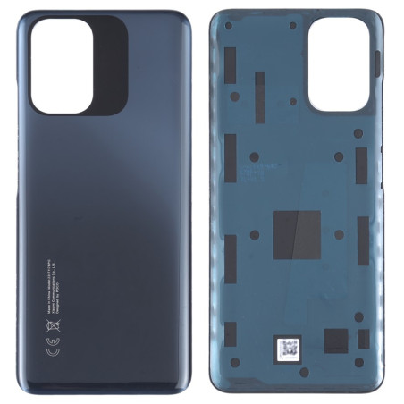 COVER BATTERY XIAOMI POCO M5S GREY
