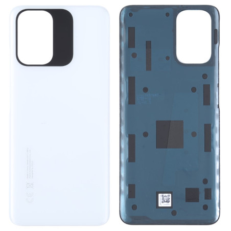 COVER BATTERY XIAOMI POCO M5S WHITE