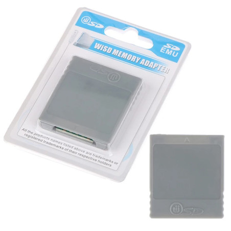 ADAPTER WISD FOR GAME CUBE / WII