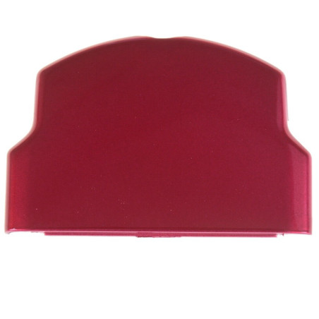 COVER BATTERY PSP 2000 3000 RED