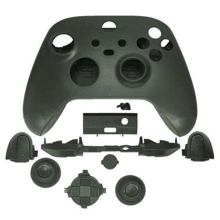 HOUSING XBOX SERIES X CONTROLLER DARK GREEN