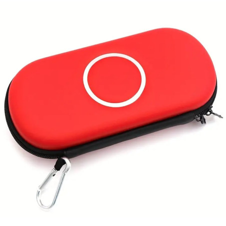 CARRY BAG PSP RED