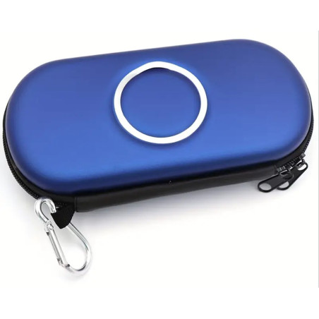 CARRY BAG PSP BLUE