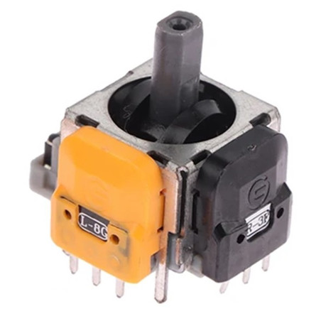 MODULE JOYSTICK PS4 MAGNETIC  HALL ANALOG 