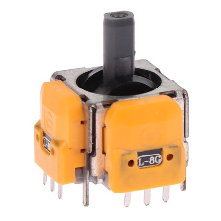 MODULE JOYSTICK PS5 MAGNETIC  HALL ANALOG 
