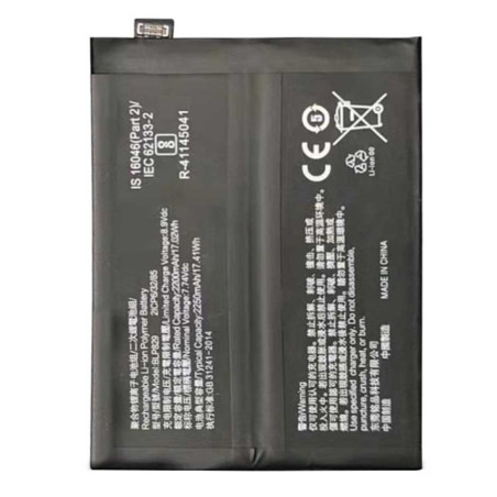 BATTERY ONEPLUS BLP829 ONEPLUS 9