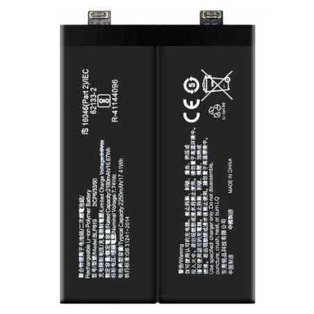 BATTERY BLP919 REALME GT NEO 3