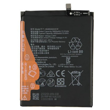 BATTERY HB466483ECW HUAWEI P40 LITE 5G