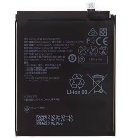BATTERY HB536378EEW HUAWEI P40 PRO