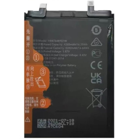BATTERY HB476489EFW HUAWEI NOVA 9