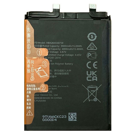 BATTERY HB426493EFW HUAWEI NOVA 9 SE
