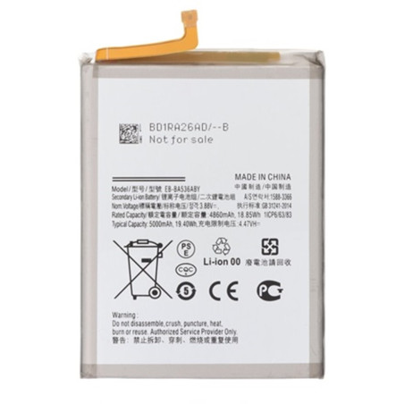 BATTERY EB-BA536ABY SAMSUNG GALAXY A33 5G / A53 5G