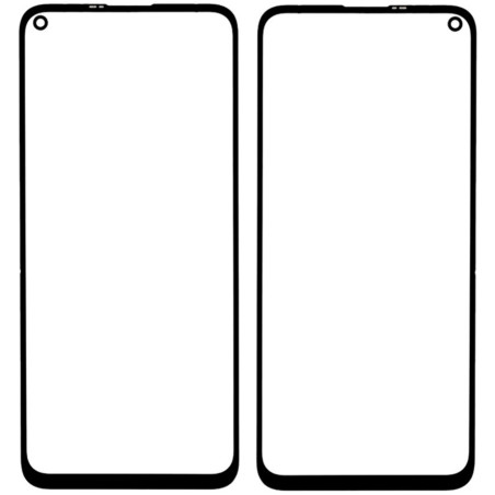 FRONT GLASS XIAOMI REDMI NOTE 9T   OCA