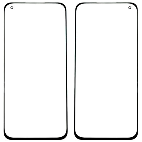 FRONT GLASS XIAOMI MI 11 ULTRA 5G