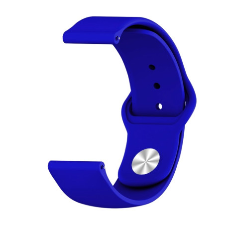 WATCHBAND 22MM ROYAL BLUE