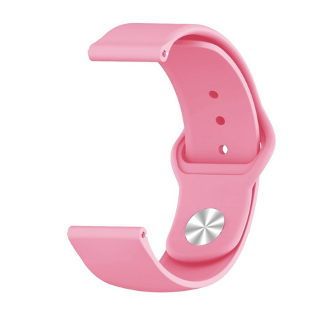 WATCHBAND 22MM PINK