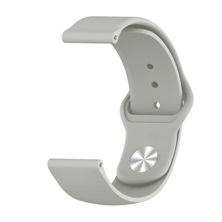 WATCHBAND 22MM GRAY