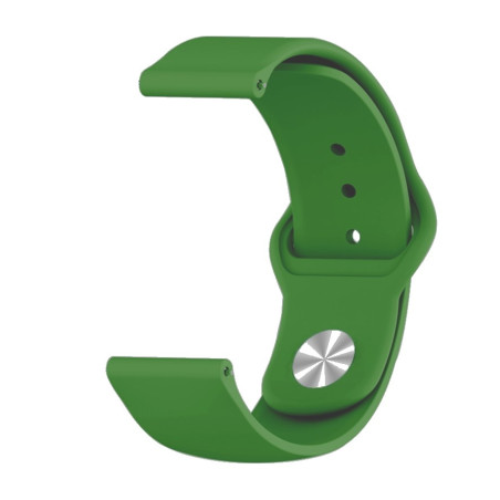 WATCHBAND 22MM ARMY GREEN