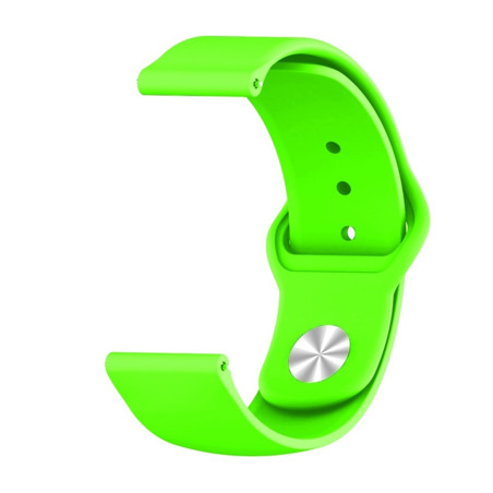 WATCHBAND 22MM GREEN