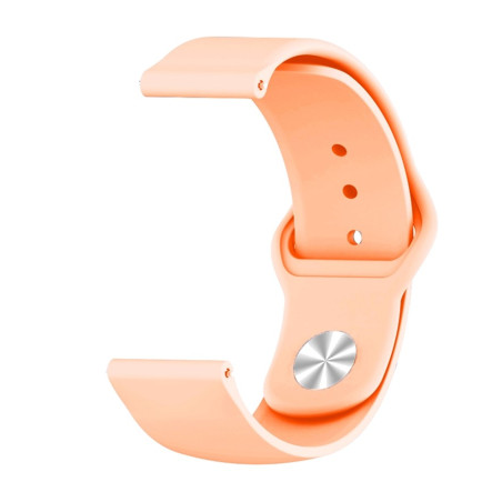WATCHBAND 22MM LIGHT PINK