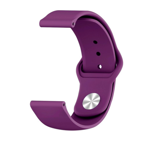 WATCHBAND 22MM PURPLE
