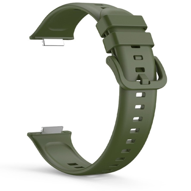 WATCHBAND HUAWEI WATCH FIT 2 DARK GREEN WATCHBAND HUAWEI WATCH FIT 2 DARK GREEN
