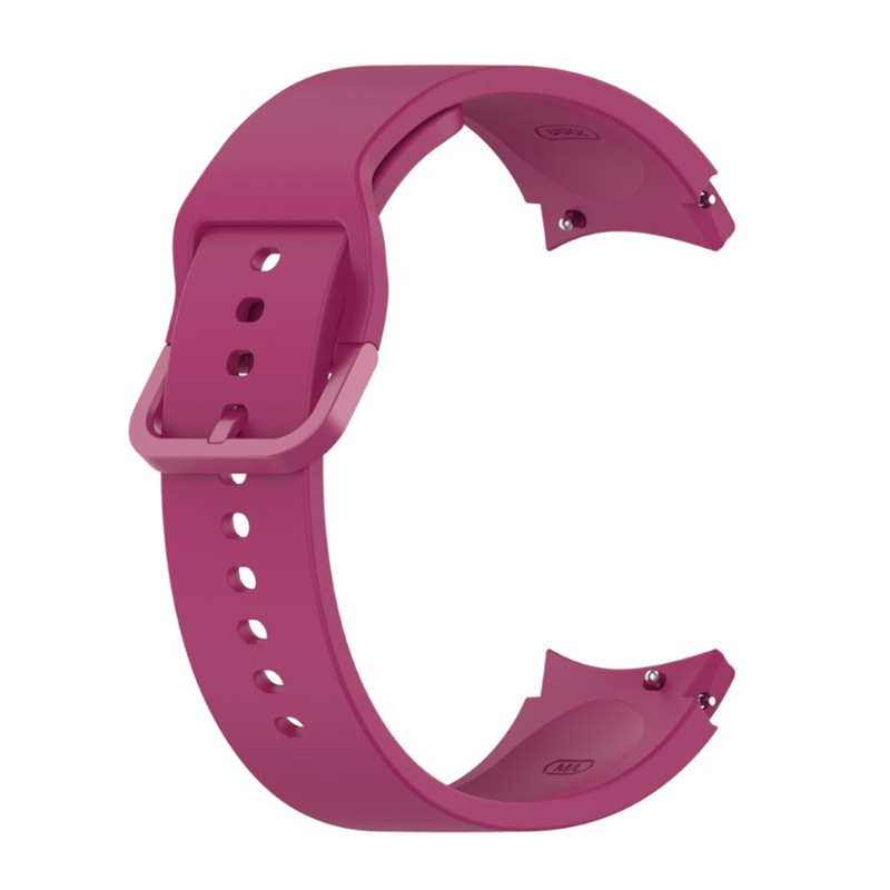 WATCHBAND SAMSUNG GALAXY WATCH 5 44MM WINE RED WATCHBAND SAMSUNG GALAXY WATCH 5 44MM WINE RED