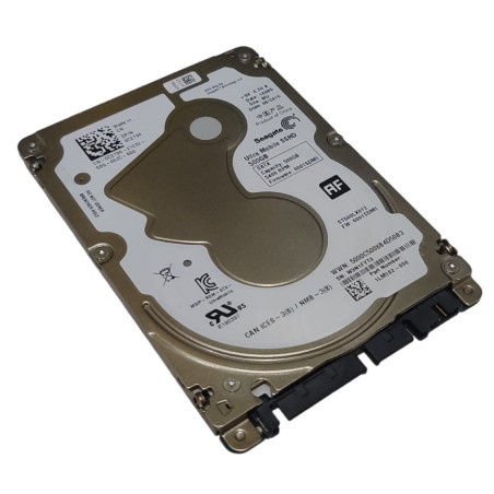 DISCO DURO SATA SEAGATE 500GB 2 5  1LM162-030