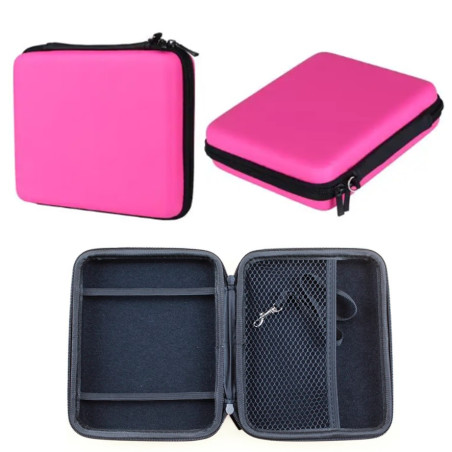 CARRY BAG NINTENDO 2DS PINK  WITHOUT GAMESLOT 