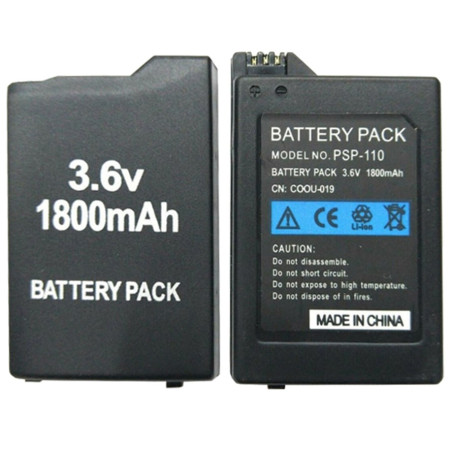 BATTERY PSP 1000