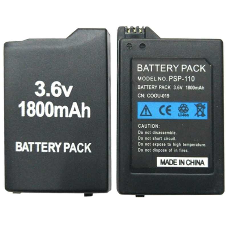 BATTERY PSP 1000