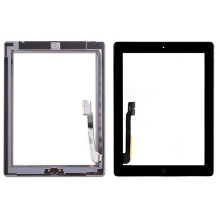 TOUCH SCREEN IPAD 3 BLACK