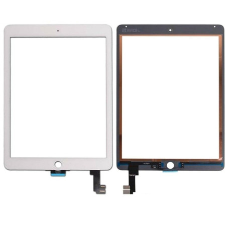 TOUCH SCREEN IPAD AIR 2 WHITE