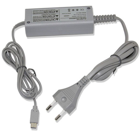 CHARGER EU NINTENDO WII U  GAME CONTROLLER 