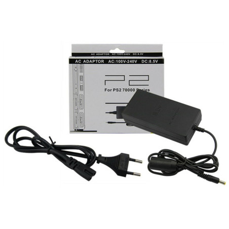 POWER SUPPLY PS2 SLIM AC ADAPTER EU VERSION