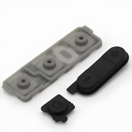 POWER BUTTON / VOLUME / RUBBER SWITCH